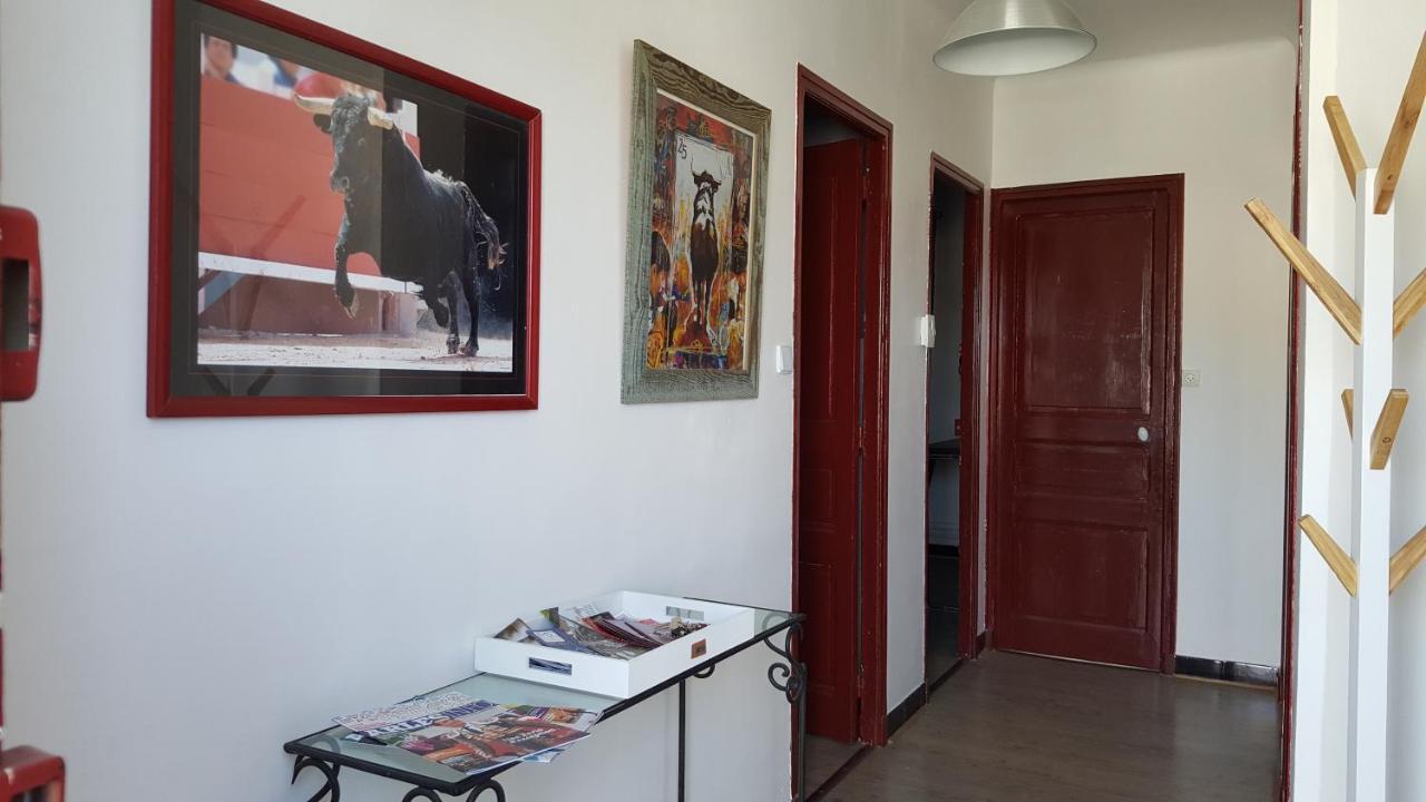 Appartement Avec Terrasse Quartier Montplaisir Arles Buitenkant foto